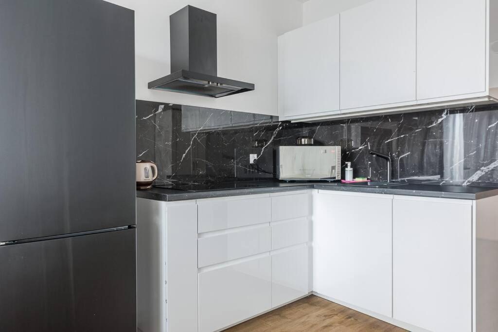 Golden Apartments Walowa 25 M21 Gdansk Bagian luar foto