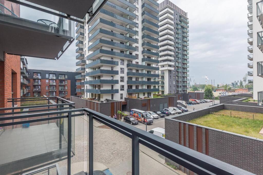 Golden Apartments Walowa 25 M21 Gdansk Bagian luar foto