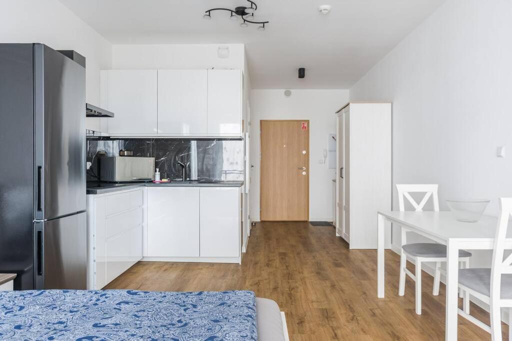 Golden Apartments Walowa 25 M21 Gdansk Bagian luar foto