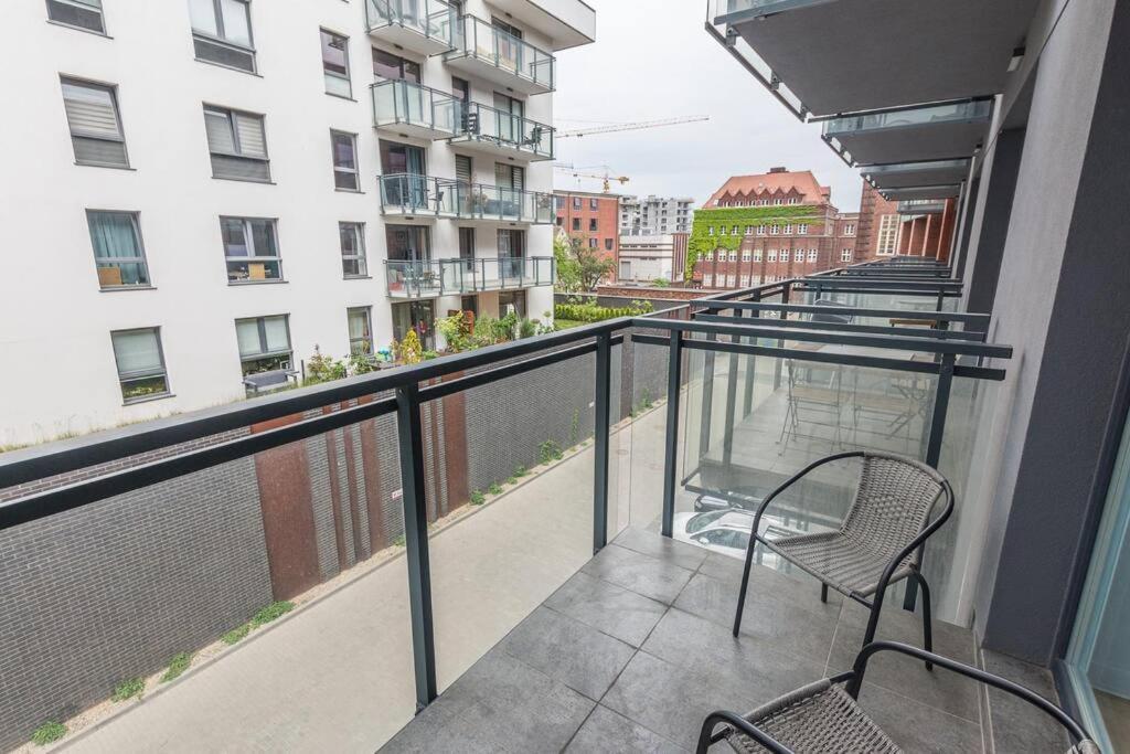 Golden Apartments Walowa 25 M21 Gdansk Bagian luar foto