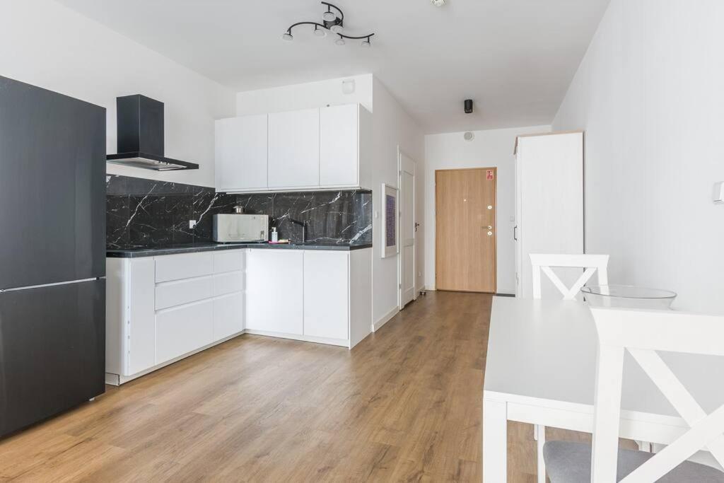 Golden Apartments Walowa 25 M21 Gdansk Bagian luar foto