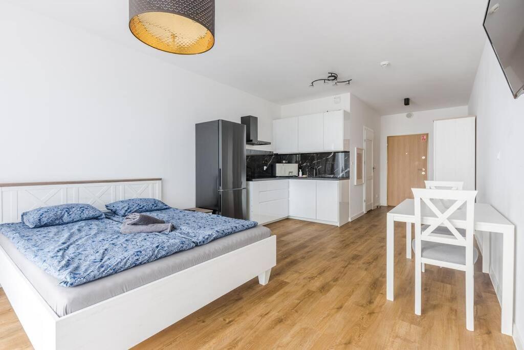 Golden Apartments Walowa 25 M21 Gdansk Bagian luar foto