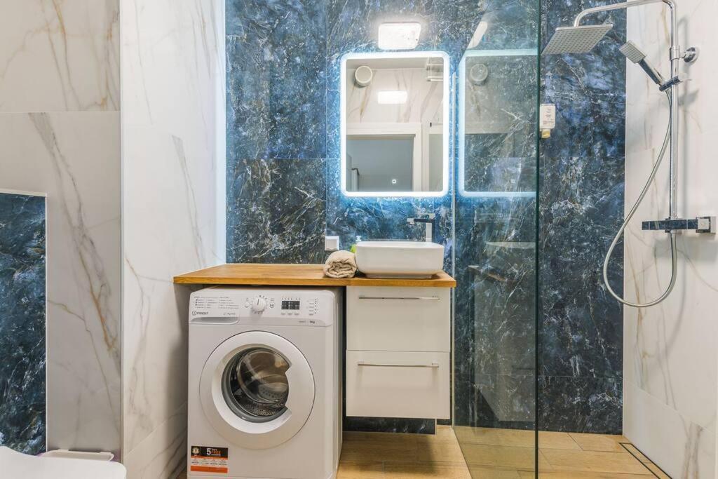 Golden Apartments Walowa 25 M21 Gdansk Bagian luar foto