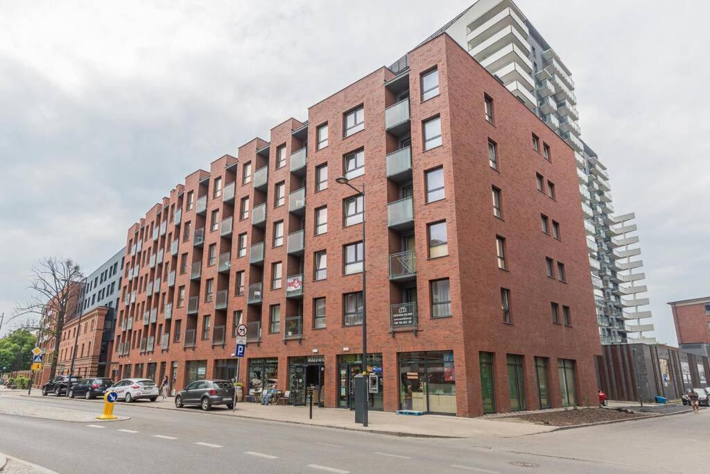 Golden Apartments Walowa 25 M21 Gdansk Bagian luar foto