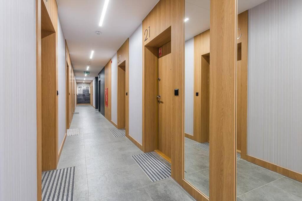 Golden Apartments Walowa 25 M21 Gdansk Bagian luar foto