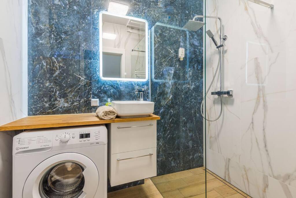 Golden Apartments Walowa 25 M21 Gdansk Bagian luar foto
